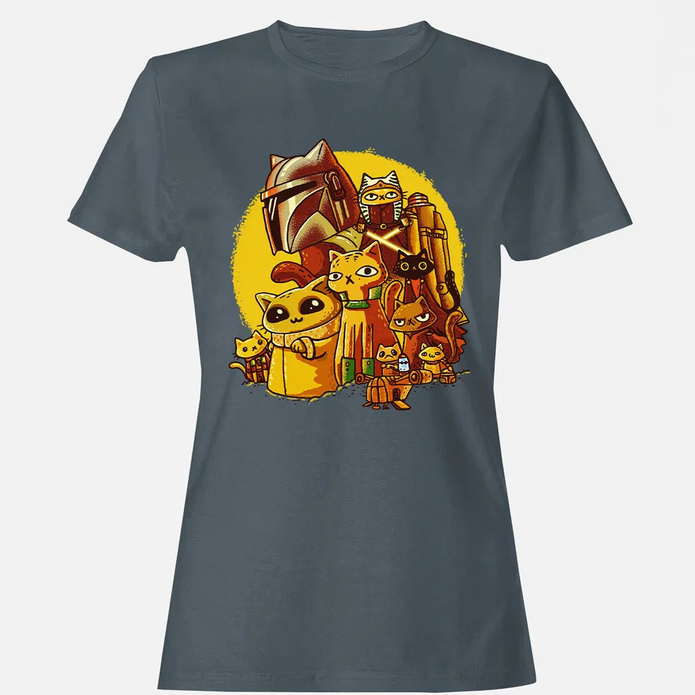 Women's T-shirt - FZRV99ZF