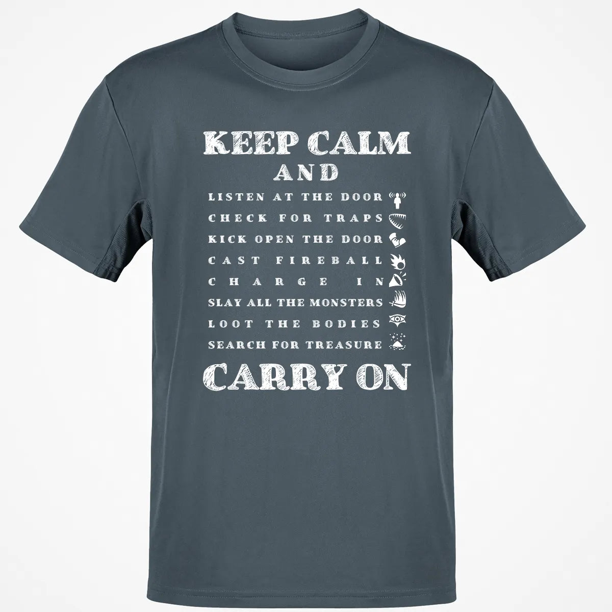 Classic Unisex T-Shirt - 3W24MHK2