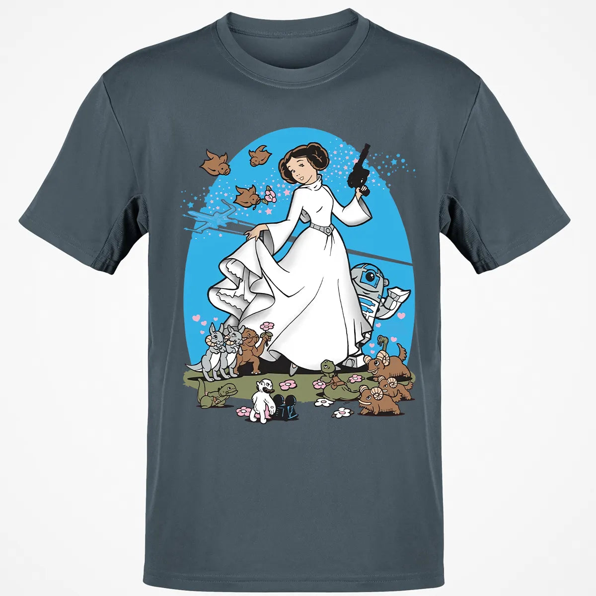 Classic Unisex T-Shirt - 48WXBB2R