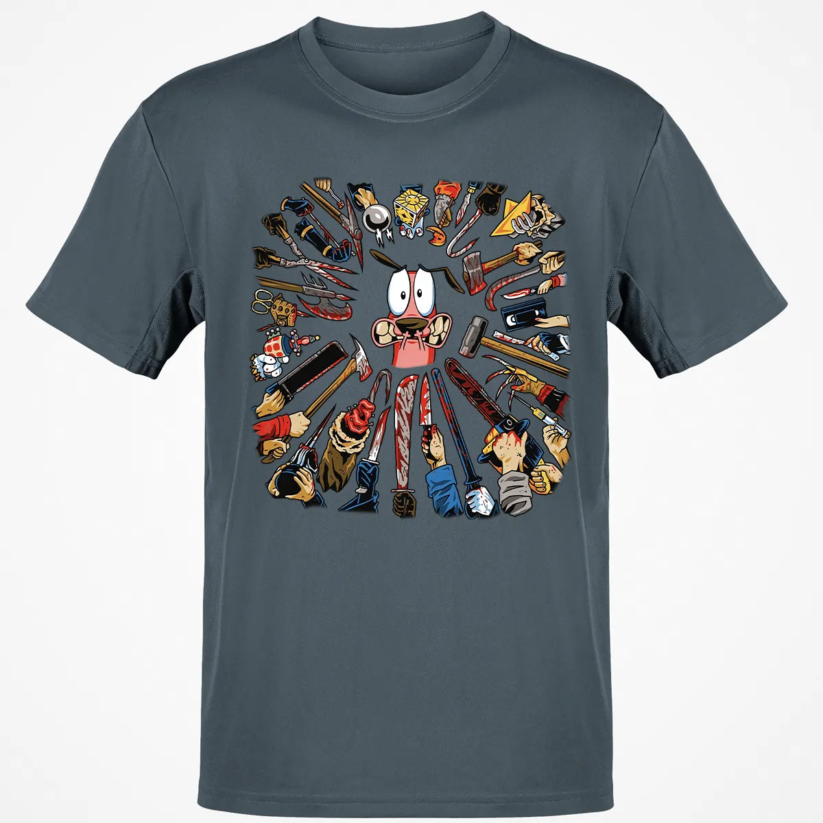 Classic Unisex T-Shirt - HFAH7JAT