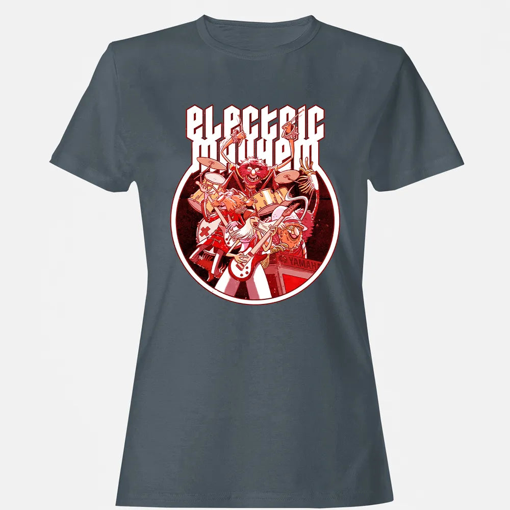 Women's T-shirt - 3PHQH2LH