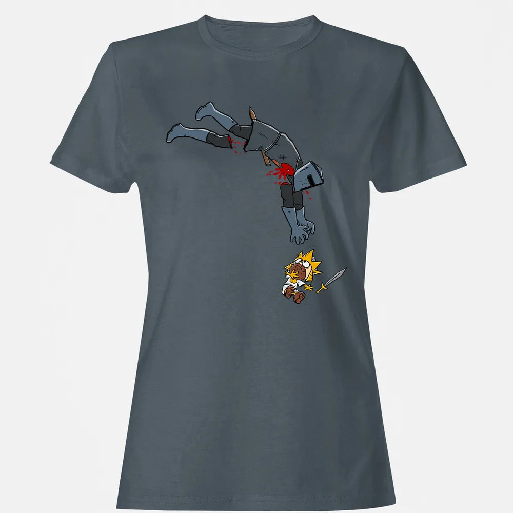 Women's T-shirt - BMW4WTQJ
