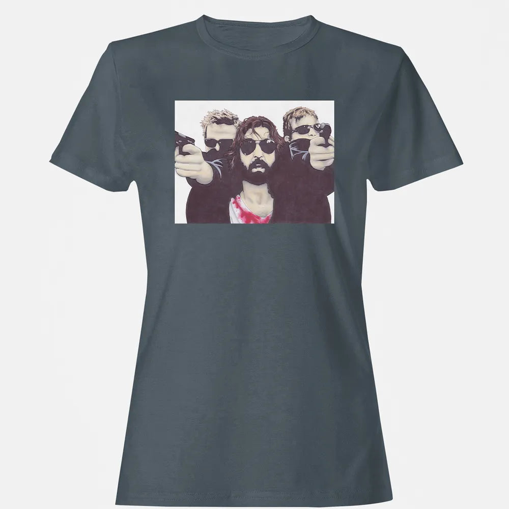Women's T-shirt - WA357YWH