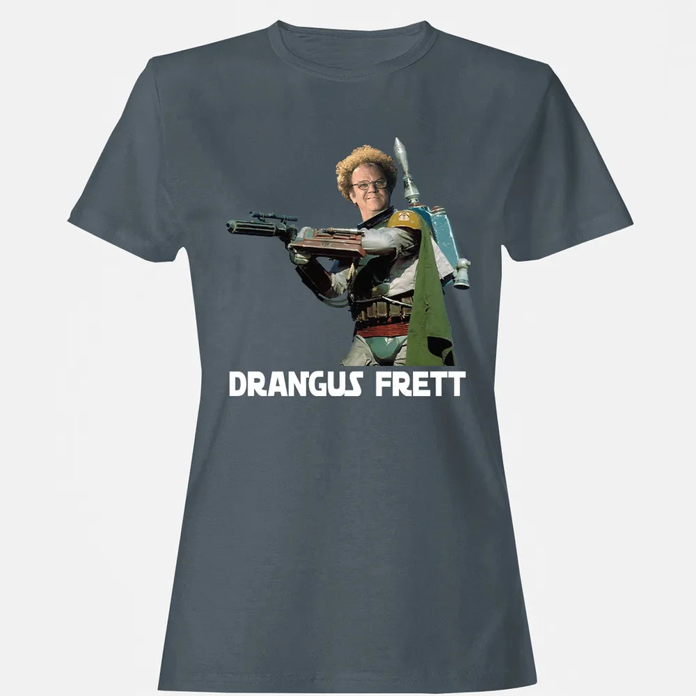 Women's T-shirt - ZXWLDMZF