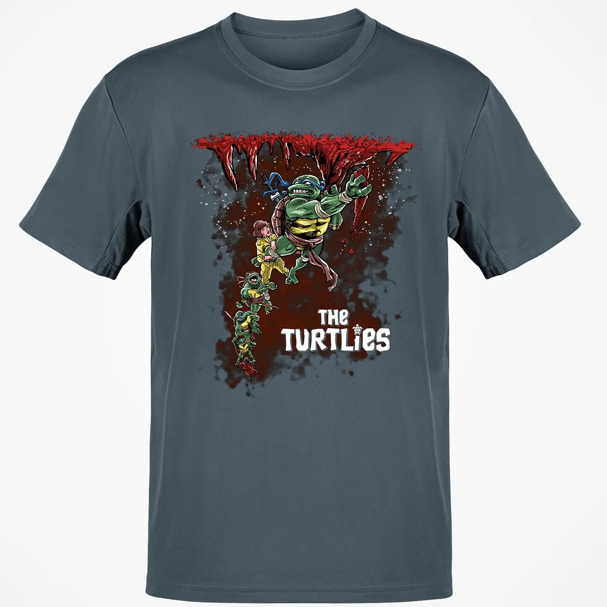 Classic Unisex T-Shirt - 5HAT1TB6