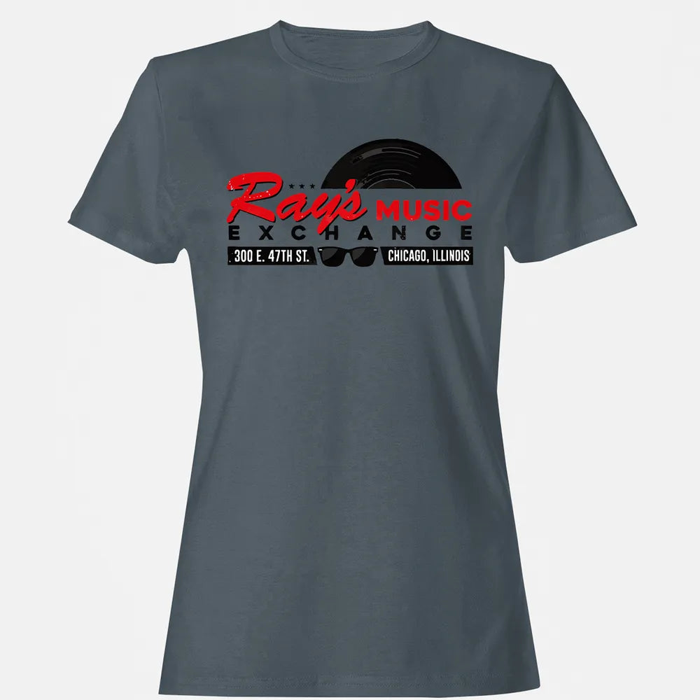 Ray's Music Exchange Women's T-shirt