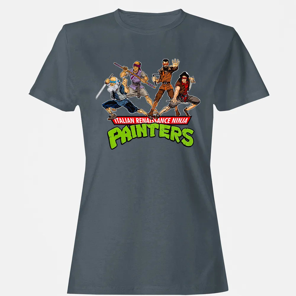Women's T-shirt - XVJFV3YX