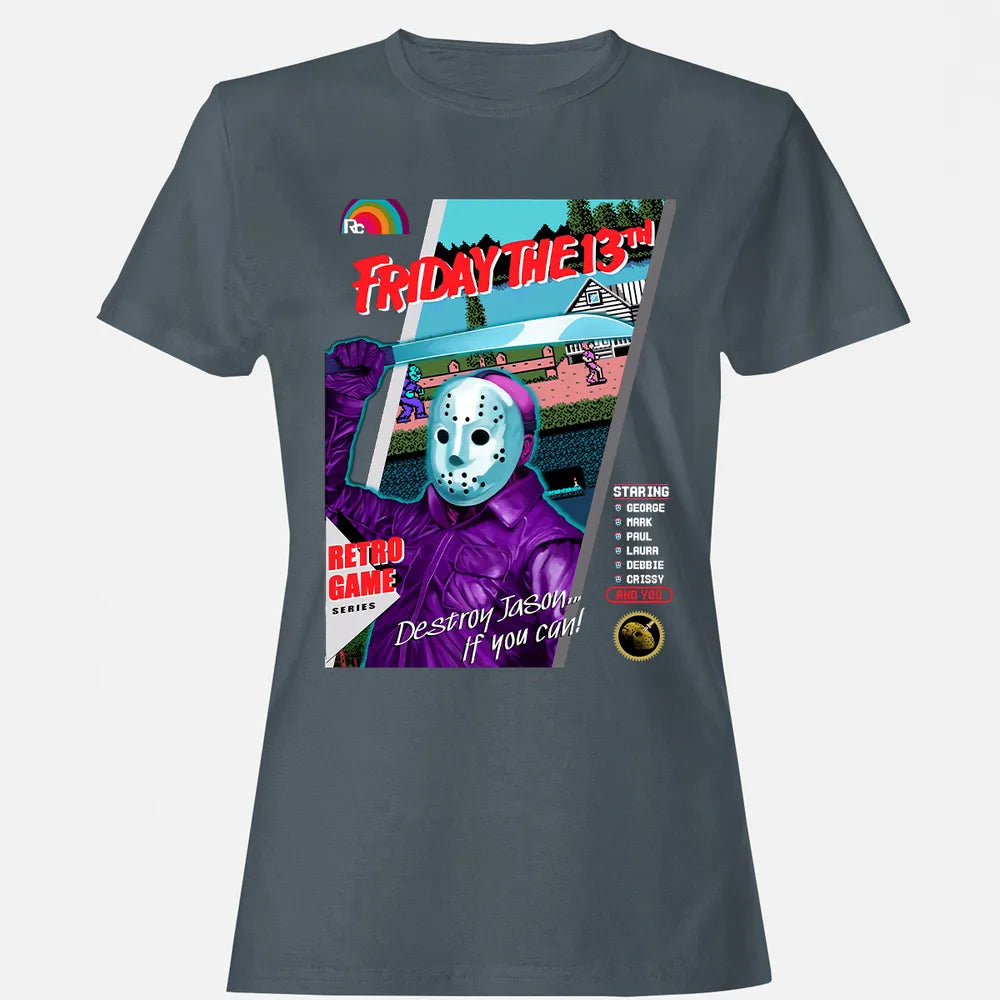 Women's T-shirt - FEHMJC52