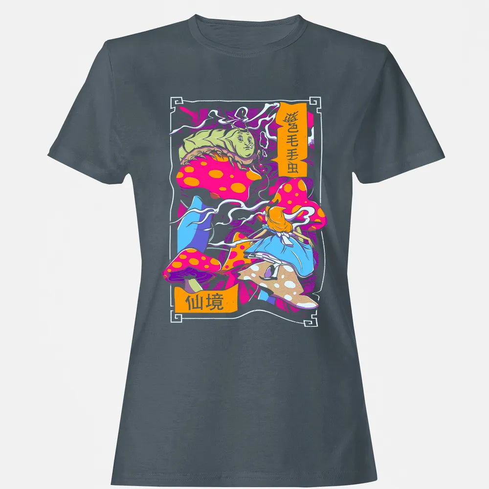 Smoke Women's T-shirt