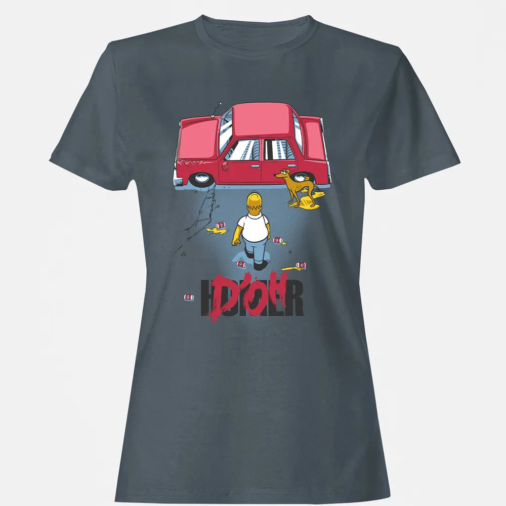 Women's T-shirt - 6HVB1DYS