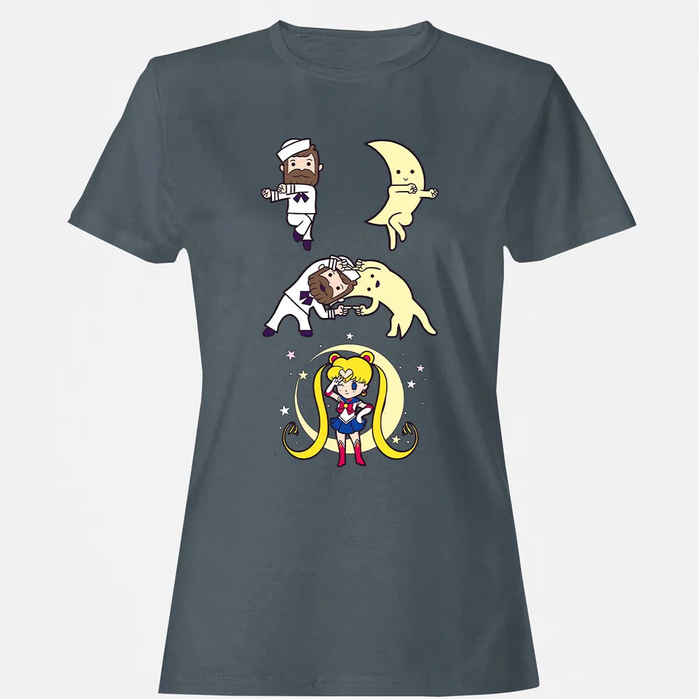 Women's T-shirt - S9JB77AG