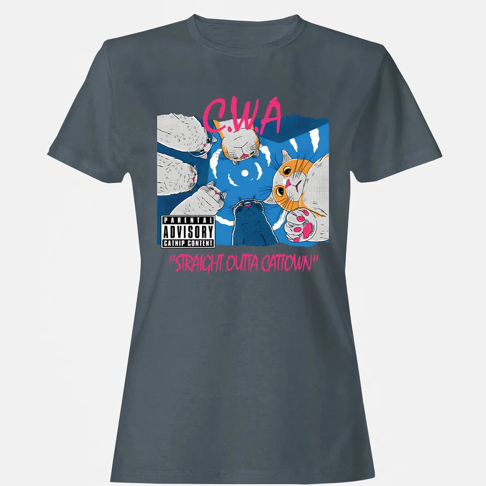 Women's T-shirt - ZFBN6RYD