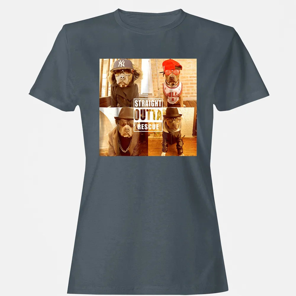 Women's T-shirt - 9EF6S1WV
