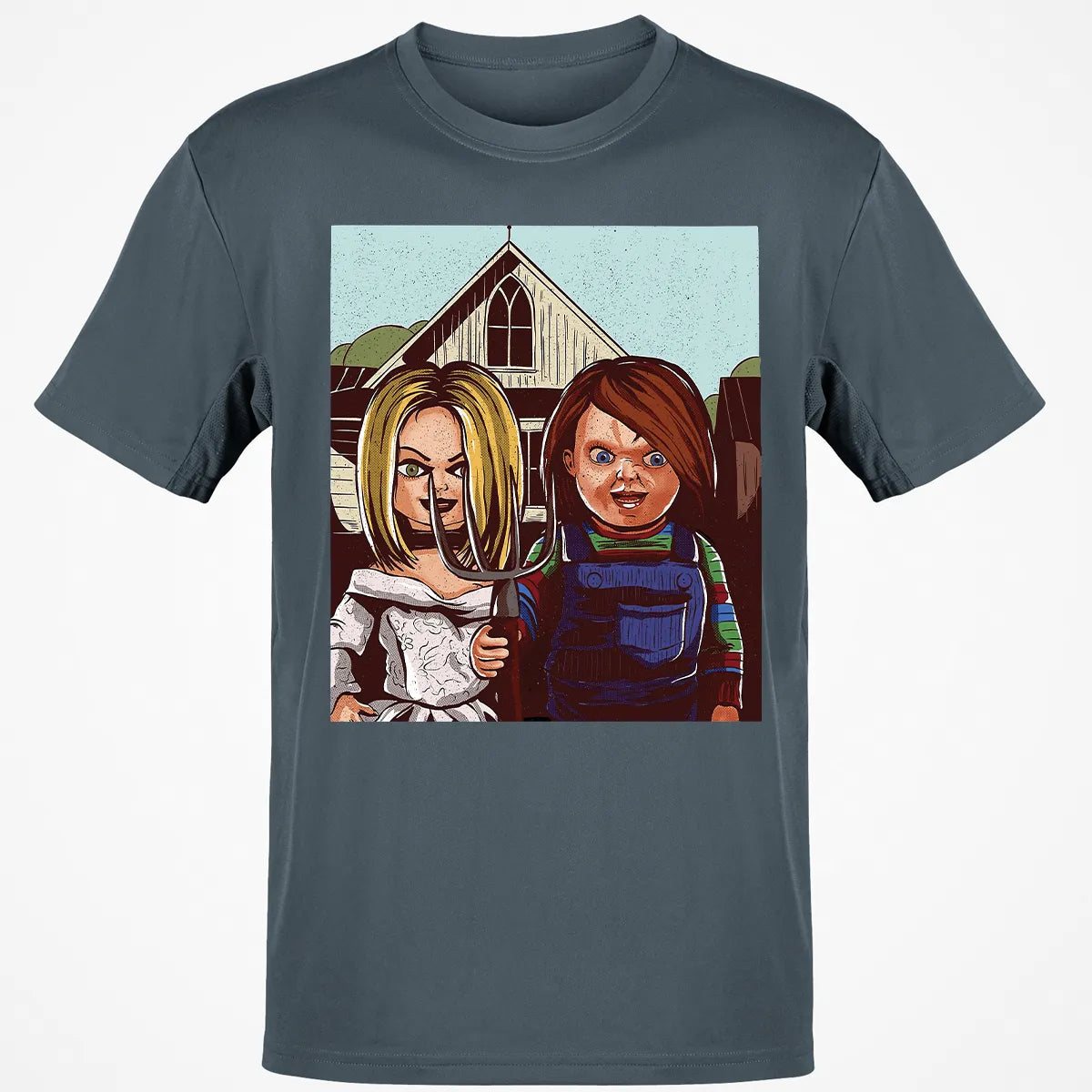 Classic Unisex T-Shirt - 3NB8KTPH