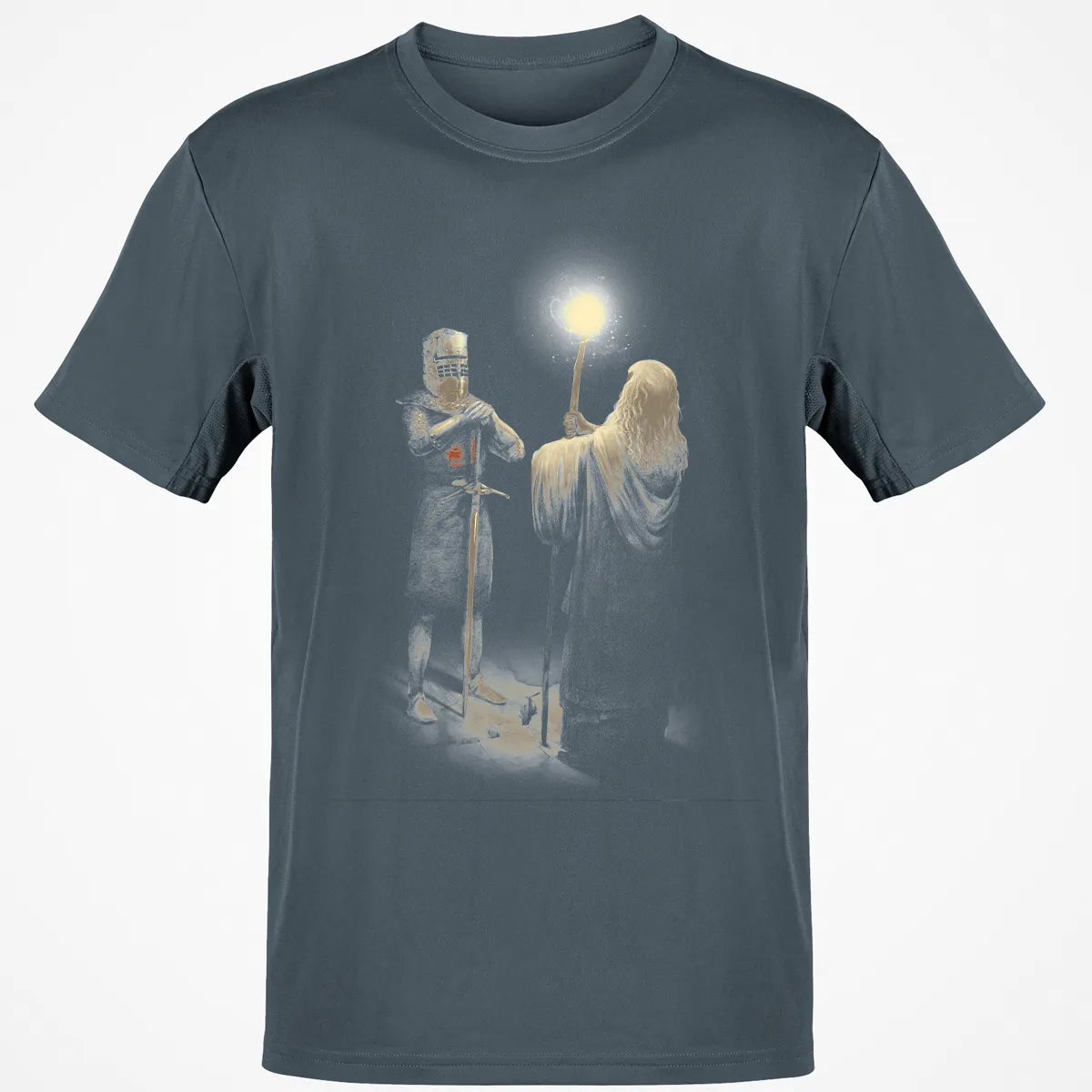 Classic Unisex T-Shirt - T43XAL5Q