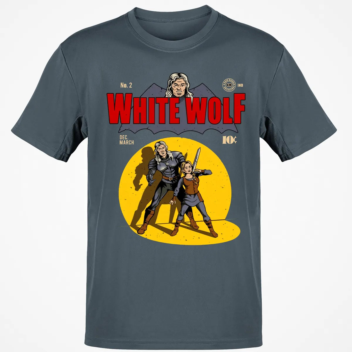 Classic Unisex T-Shirt - GS1XGHZ8