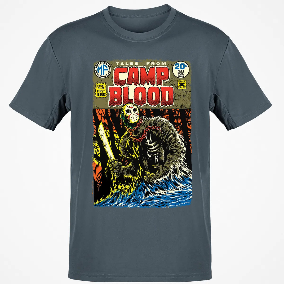 Classic Unisex T-Shirt - WLV977B3