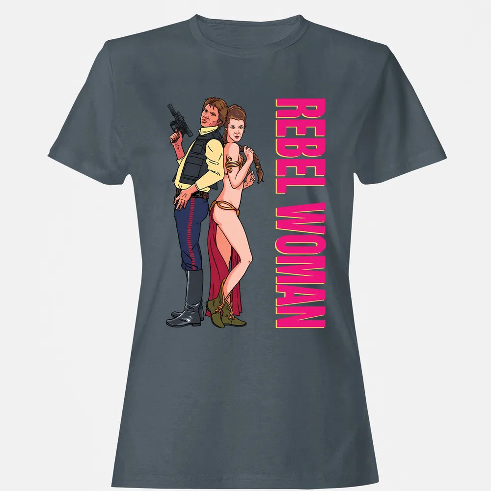 Women's T-shirt - 8R8UF15Y