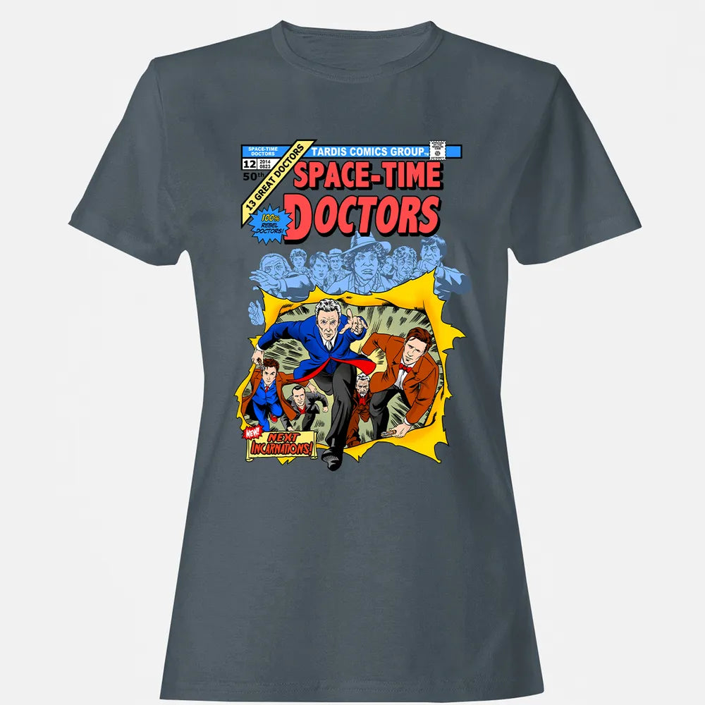 Women's T-shirt - LUUCTEWH