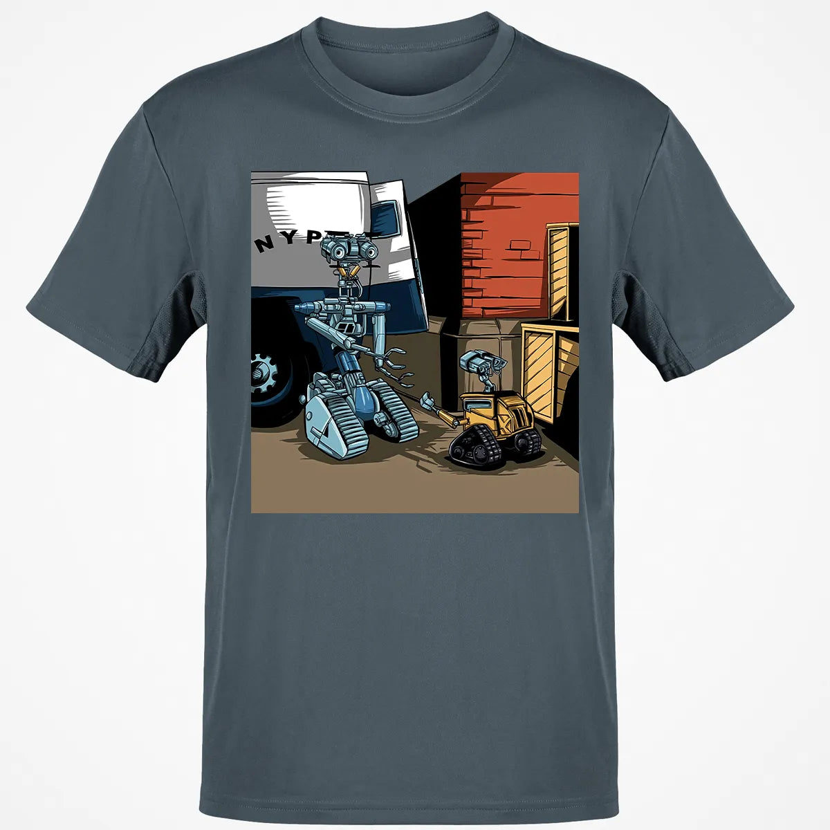 Classic Unisex T-Shirt - 1XXS8RTA