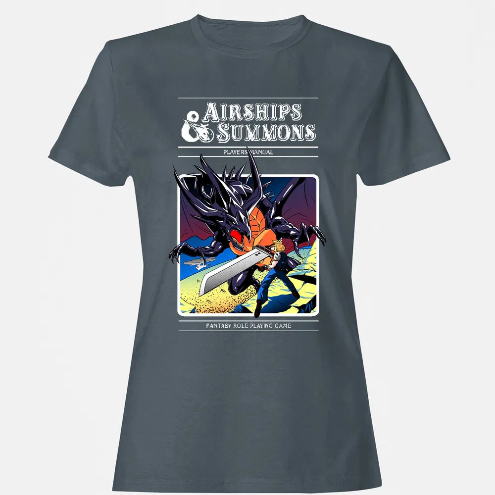 Women's T-shirt - X3H8KMG1