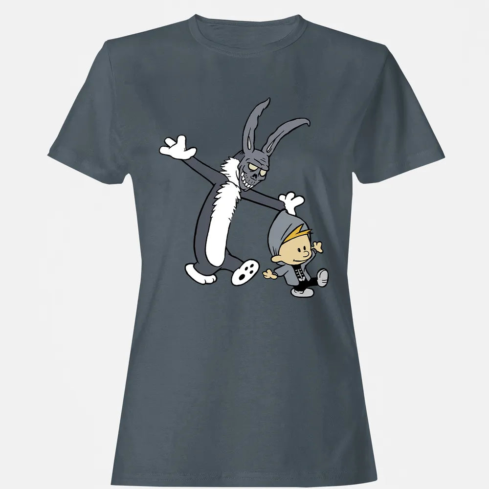 Women's T-shirt - R9AF3UB5