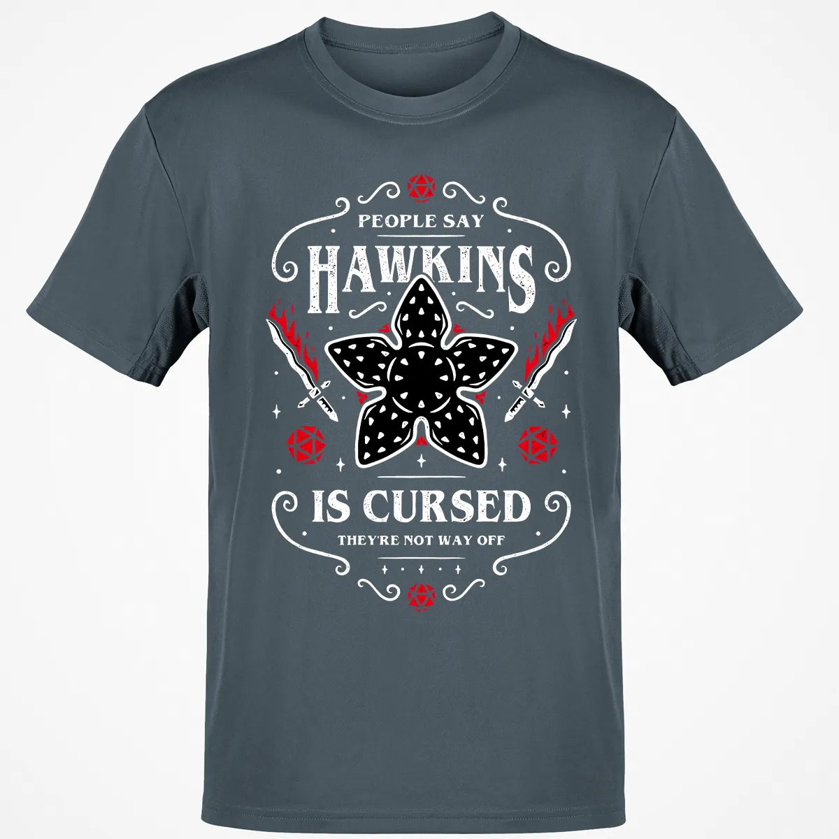 Classic Unisex T-Shirt - NQ79RA2N
