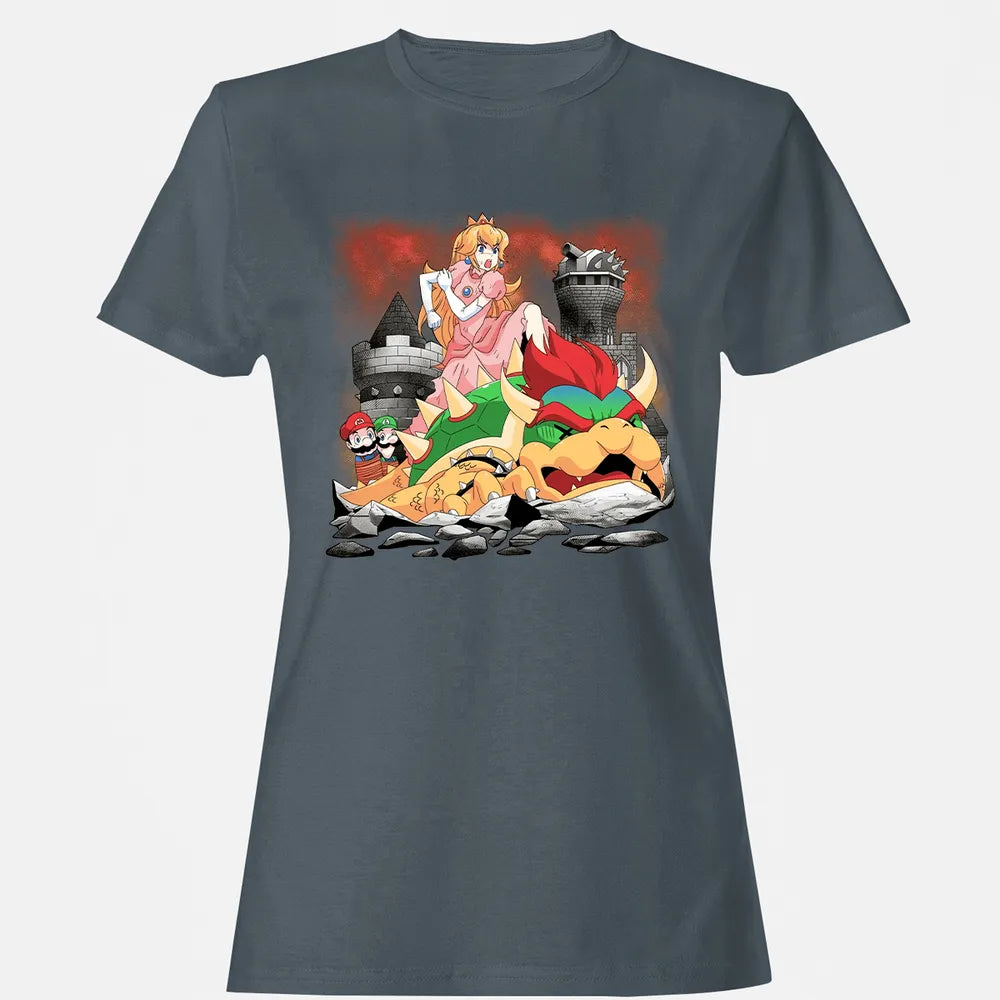 Women's T-shirt - 6FEP24Y8