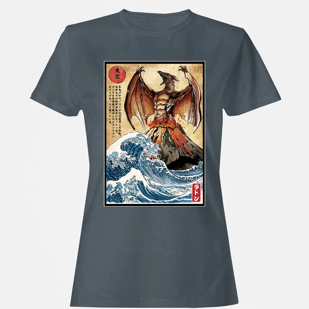 Women's T-shirt - 3LCN3WFD