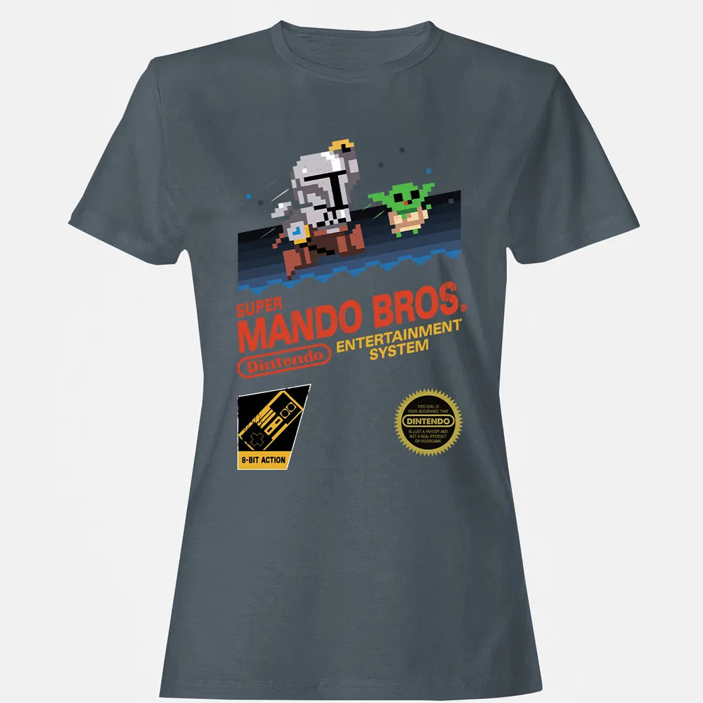 Women's T-shirt - F8R31YRH