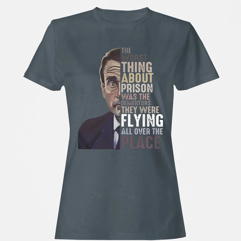 Women's T-shirt - 6Y3KZHA5