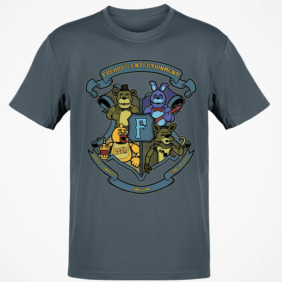 Classic Unisex T-Shirt - MU7RFEBF