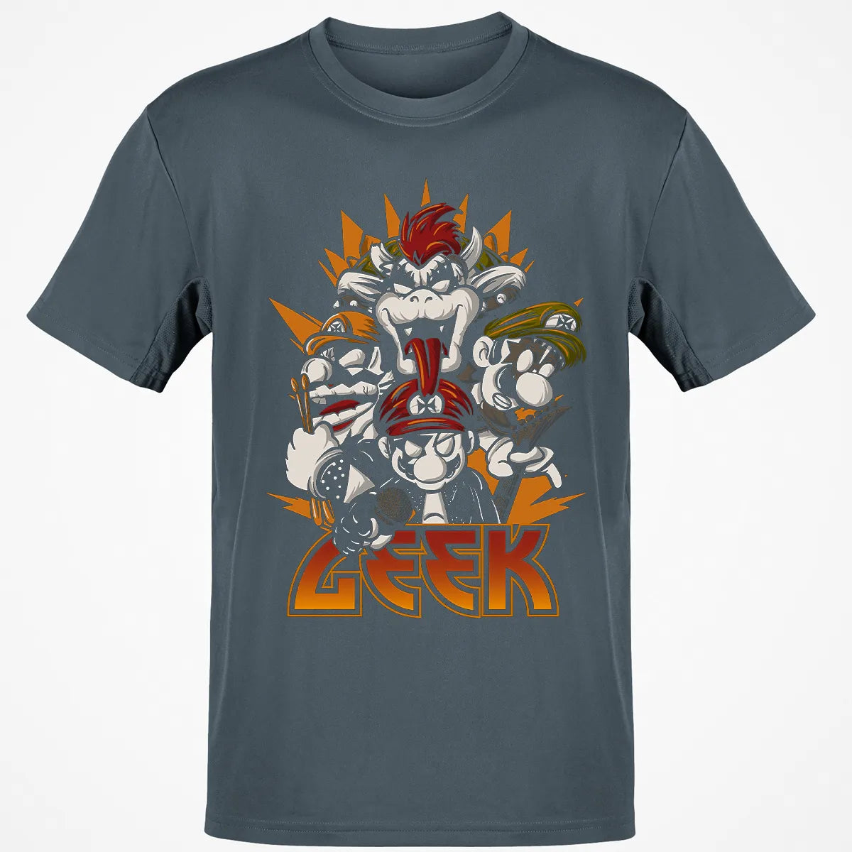 Classic Unisex T-Shirt - SDM13SUW