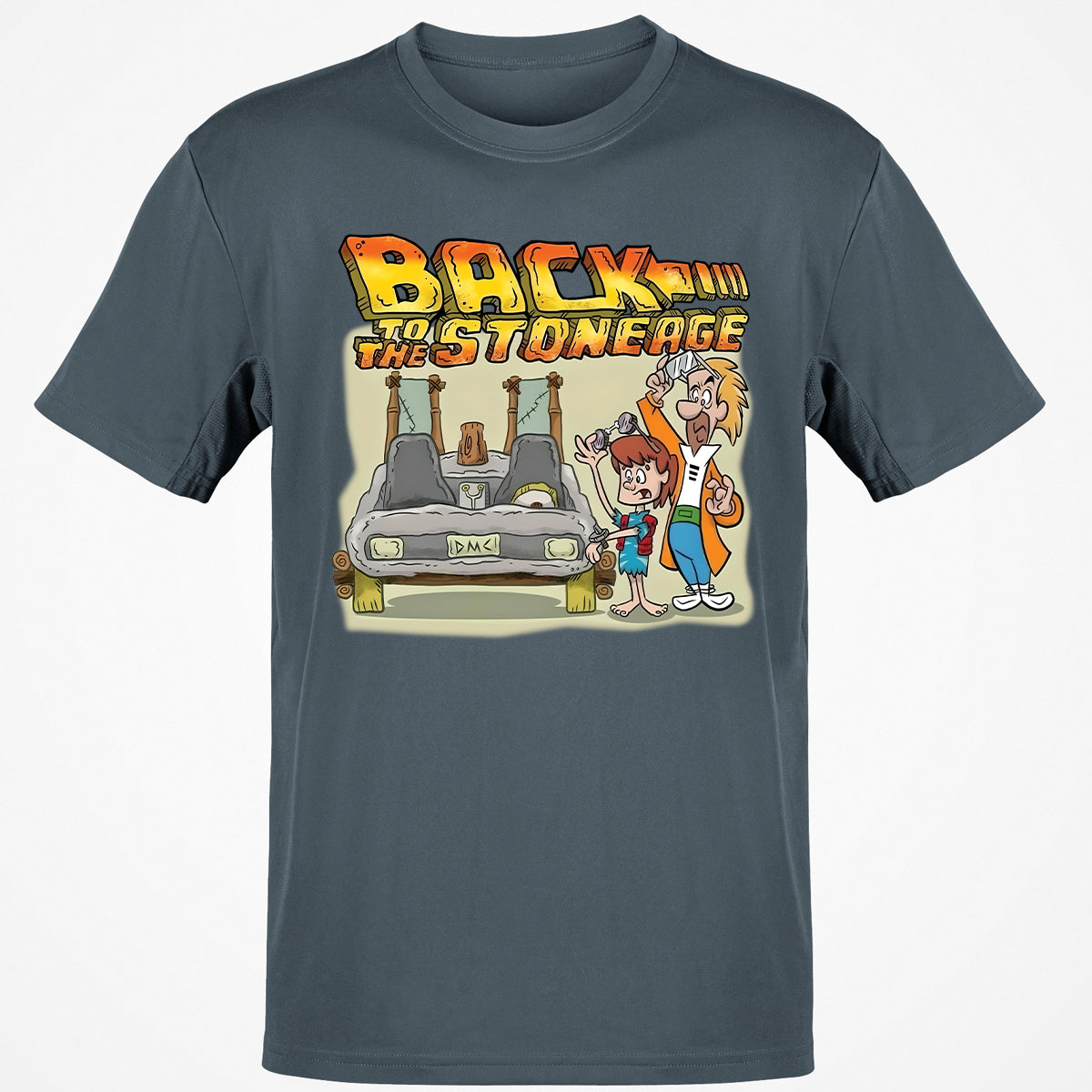 Classic Unisex T-Shirt - QGRG35AR