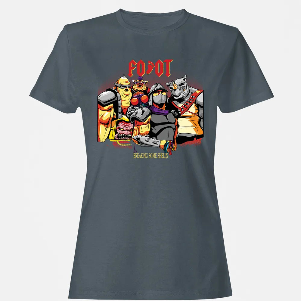 Women's T-shirt - F12818JD