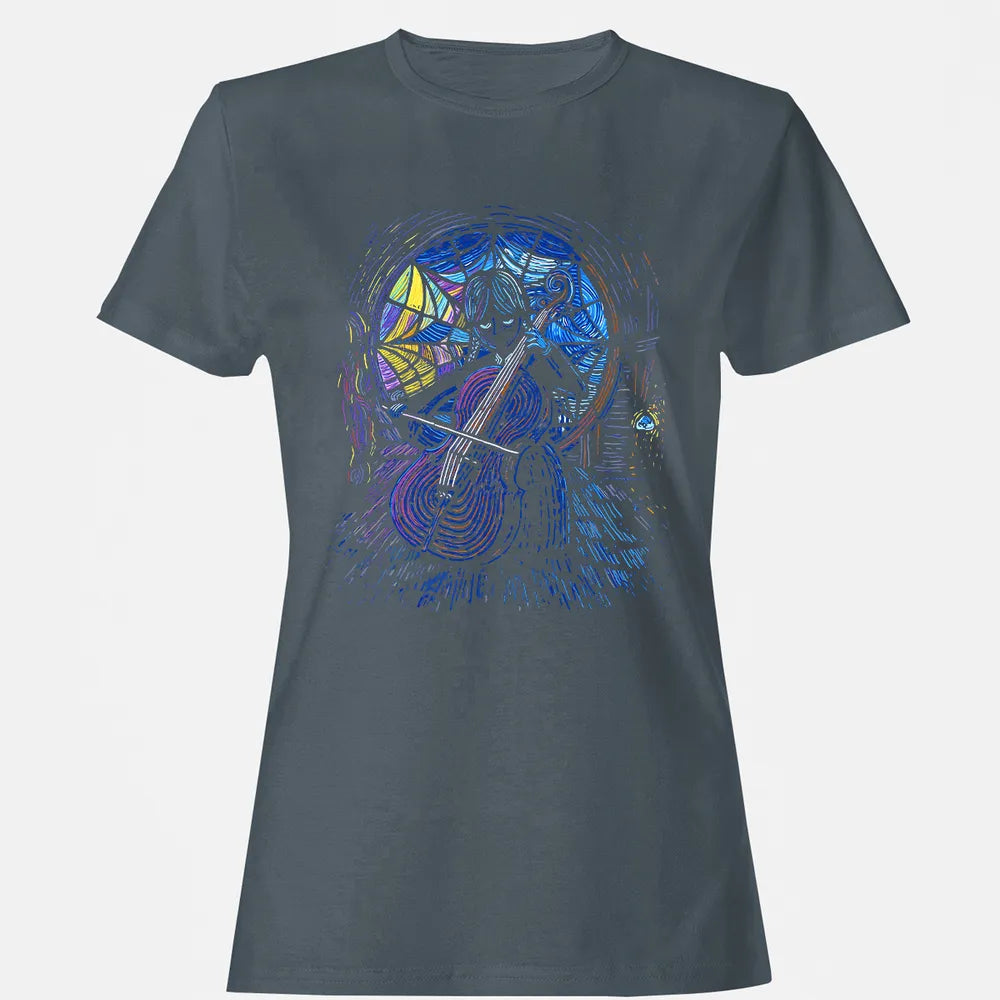 Women's T-shirt - VJM6P1TQ