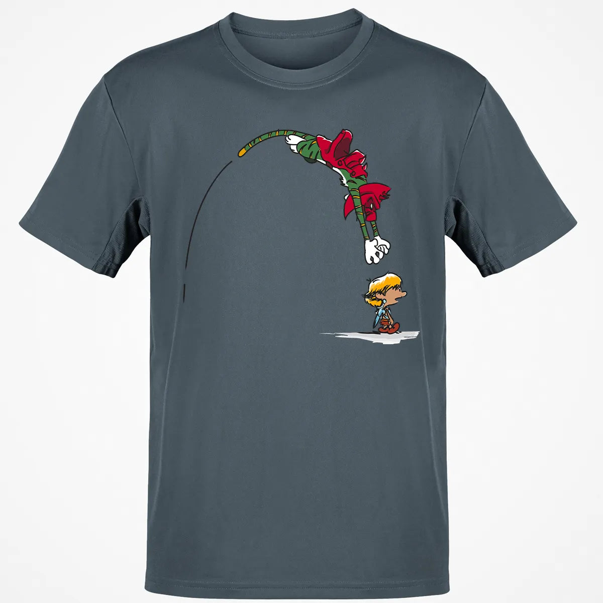 Classic Unisex T-Shirt - LXP8S8AW