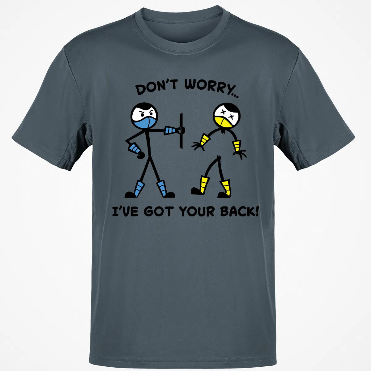 Classic Unisex T-Shirt - DXA6BFC2
