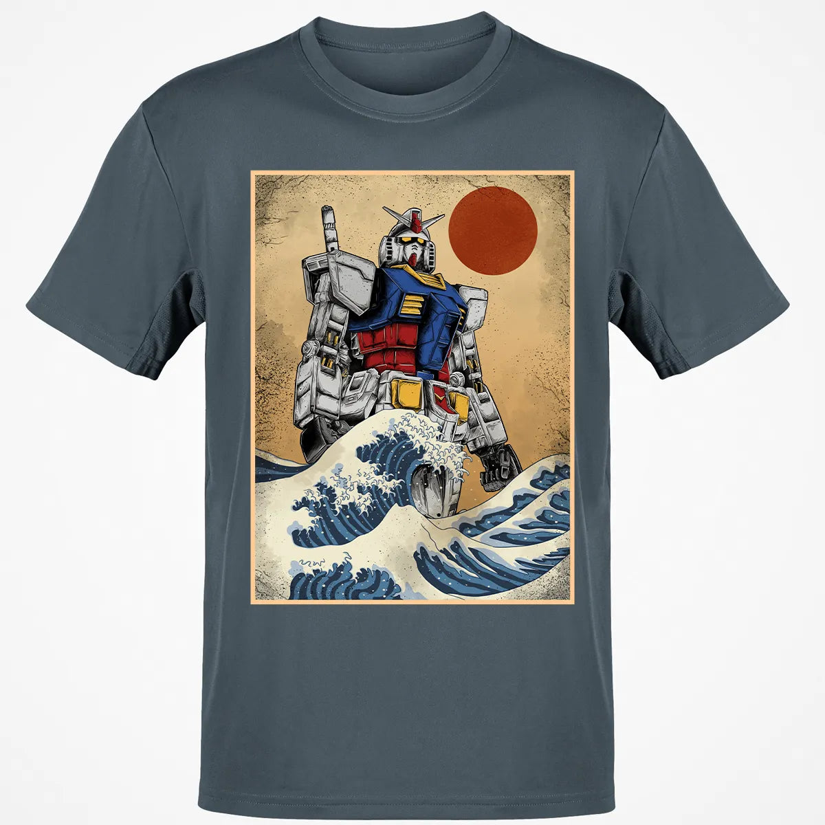 Wave Off Gundam Classic Unisex T-Shirt