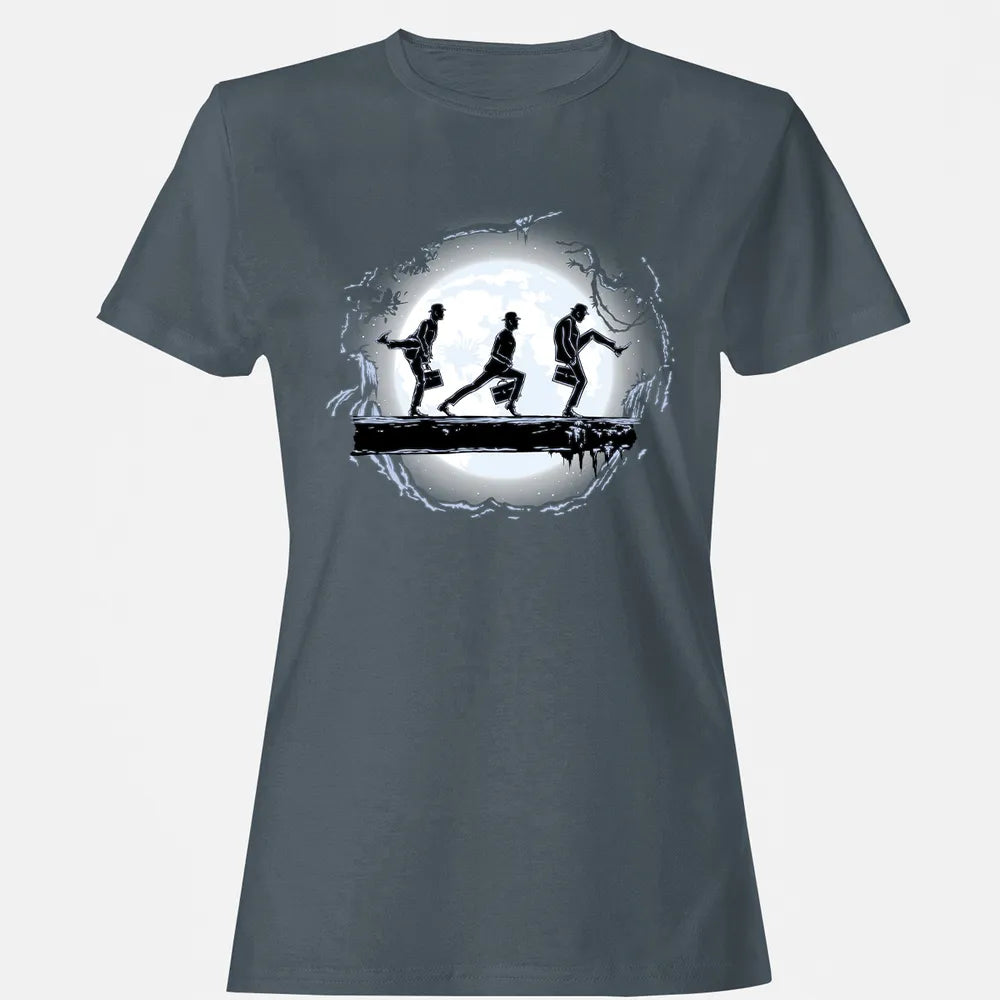 Women's T-shirt - ZD1ENK5Q
