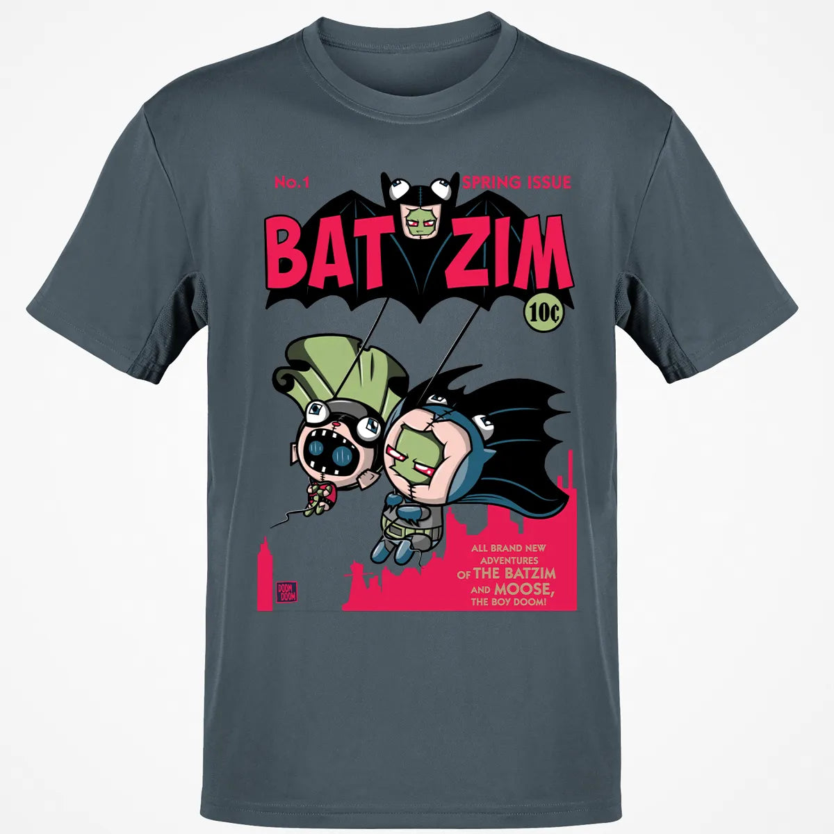 Classic Unisex T-Shirt - 3SGADASZ
