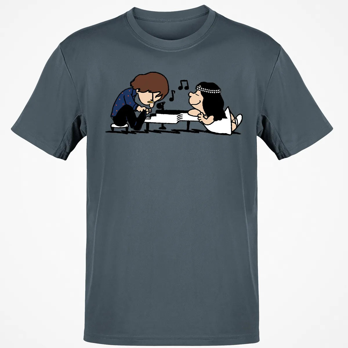 Classic Unisex T-Shirt - QNQWFRBW