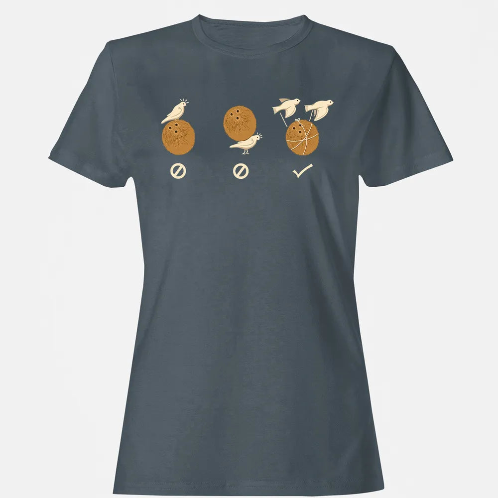 Women's T-shirt - 3Q4UFRCU