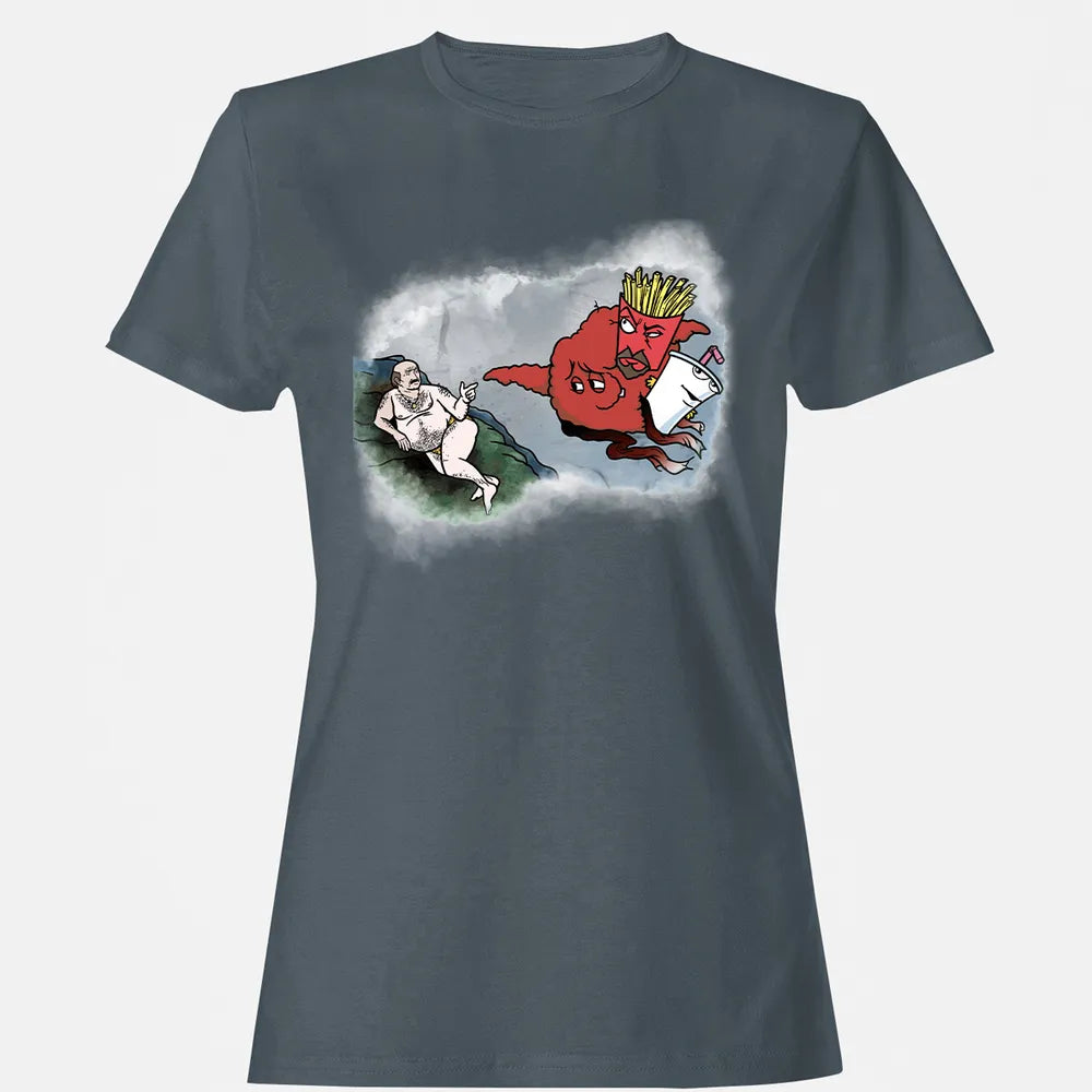 Women's T-shirt - KCZRT38X
