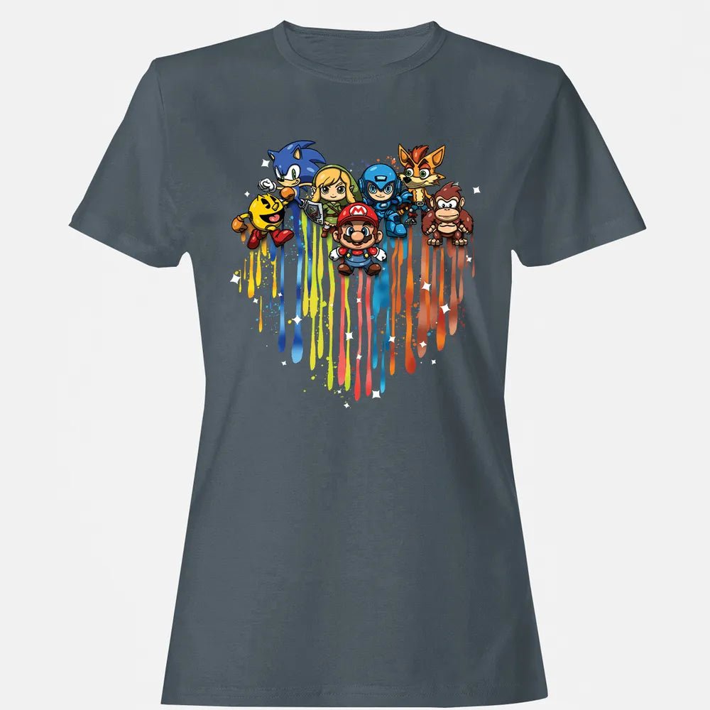 Women's T-shirt - NZEPSUN2