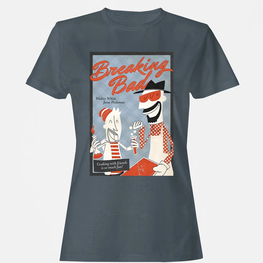 Women's T-shirt - P8NXMZD3