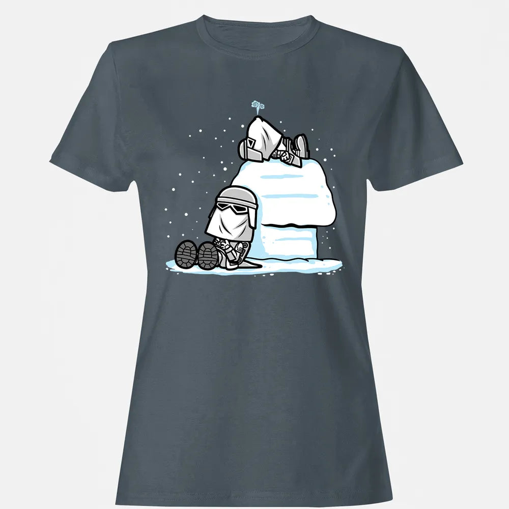 Women's T-shirt - H8JW2HEH