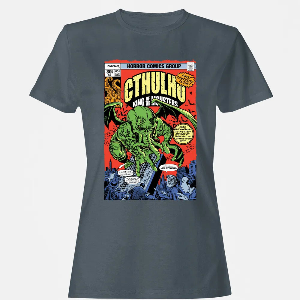 Women's T-shirt - N9SWKWYY
