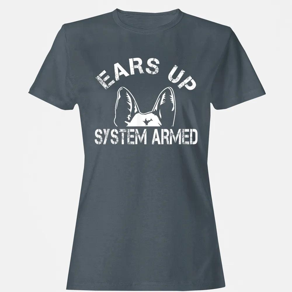 Women's T-shirt - 8A4QZKLA