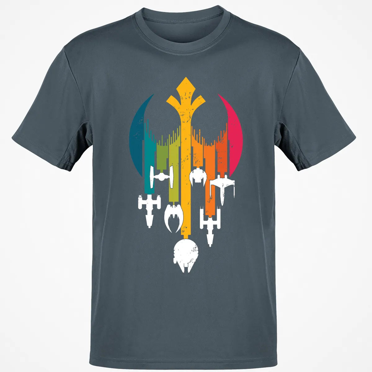 Classic Unisex T-Shirt - URB5RE5Z